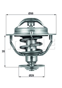 Termostat, kylvätska, CITROËN,LEXUS,MINI,MITSUBISHI,PEUGEOT,SUBARU,TOYOTA, 11537791072, 1305A048, 1338G3, 7791072, 9091603088, 90916-030