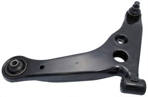 Länkarm, Vänster fram, MITSUBISHI LANCER VII, LANCER CARGO Skåp / kombi, LANCER Kombi VII, 4013A255, 4013A273, 4013A403, 4013A461, A2129