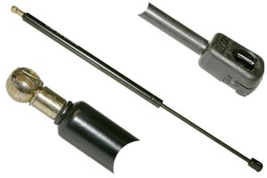 Gasfjäder, bagageutrymme, RENAULT SAFRANE I, 7700829825, 7700832534