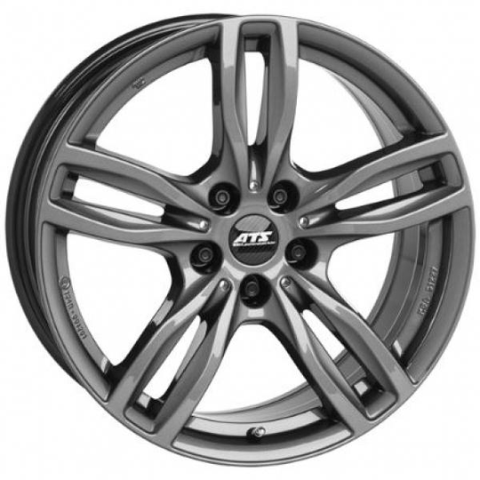 Ats Evolution Gloss Grey 9/19 5/120 ET37 B74.1