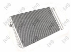 Kondensor, klimatanläggning, BMW 5 [E60], 5 Touring [E61], 6 [E63], 6 Cabriolet [E64], 7 [E65, E66, E67], 64508361362, 64508381362, 6450