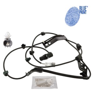 ABS-givare, Sensor, hjulvarvtal, framaxel vänster, TOYOTA FORTUNER, HILUX Flak/chassi, HILUX Pick-up VII, 89543-0K020