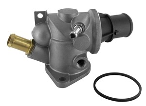 Termostat, kylvätska, ALFA ROMEO 147, 0060663618, 0060663619, 60 663 619, 60663618, 606636180