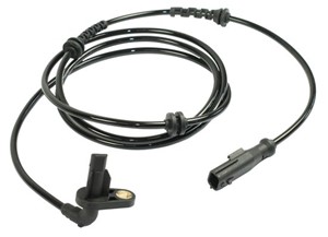 ABS-givare, Sensor, hjulvarvtal, Bakaxel höger, RENAULT TWINGO II, 47 90 038 07R, 479003807R, 82 00 457 358, 8200457358