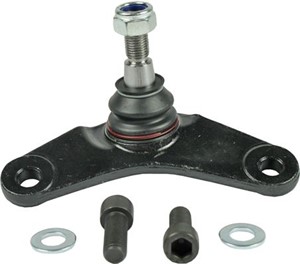 Kulled / Spindelled, framaxel höger, Nedre, MINI MINI, MINI Cabriolet, 3110 6 779 438, 3112 6 753 992, 3113 1 489 293