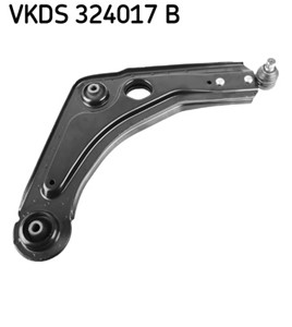 Länkarm, framaxel höger, FORD, 1058279, 1796820, 6525843, 6615742, 6732630, 6770224, 7102644, 7351747, 95AB-3042-AB, 95AB-3042-AE, ME95A