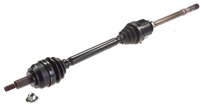 Drivaxel, framaxel höger, RENAULT LAGUNA III, LAGUNA Coupé, LAGUNA Grandtour III, 8200618168