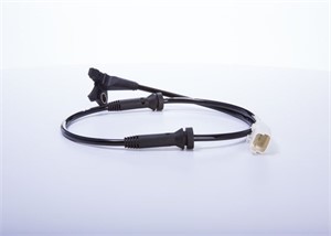 ABS-givare, Sensor, hjulvarvtal, Framaxel, CITROËN,PEUGEOT, 4545 C1, 96 353 847 80, 96 523 105 80