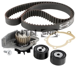 Kamremskit med vattenpump, CITROËN,FIAT,LANCIA,PEUGEOT,VW, 0831-83, 0831-R8, 1609402380, 1609524780, 71771590, 9467626480