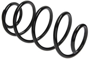 Spiralfjäder, Framaxel, FORD MONDEO IV, MONDEO Sedan IV, MONDEO Turnier IV, 1460423, 1461491, 1465195, 1465196, 1474294, 1474295