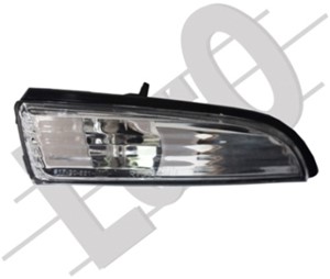 Blinkers, Ytterspegel, Höger, FORD B-MAX, FIESTA VI, 1513158, 1531430, 1542154, 1547275, 1748314, 8A6113B382AB, 8A61-13B382-AB, 8A6113B3