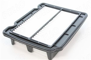 Luftfilter, CHEVROLET AVEO / KALOS Halvkombi, AVEO / KALOS Sedan, DAEWOO KALOS, KALOS Sedan, 42386928, 96536696, 96536697