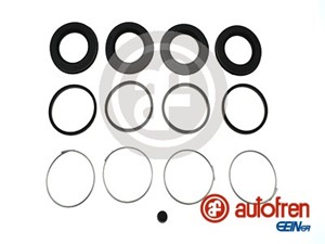 Reparationssats, bromsok, Framaxel, MITSUBISHI PAJERO IV, TOYOTA 4 RUNNER II, 4 RUNNER III, FJ CRUISER, LAND CRUISER 80, LAND CRUISER 90