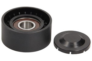 Spännrulle, flerspårsrem, FORD TRANSIT Buss, TRANSIT Flak/chassi, TRANSIT Skåp, 1 385 379, 1 445 915, 6C1Q-6A228-BB, 6C1Q-6A228-BC