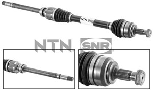 Drivaxel, framaxel höger, CITROËN C4 I, C4 Coupé, C4 Sedan I, PEUGEOT 307, 307 Break, 307 CC, 307 SW, 308 I, 308 SW I, 3273AH, 3273AJ, 9