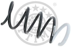 Spiralfjäder, Framaxel, DACIA LODGY, 540108194R