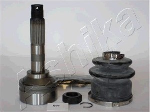 Drivknut, På hjulsidan, DAIHATSU CHARADE I, 43410-87701, 4341087702, 43420-87701, 4342087702