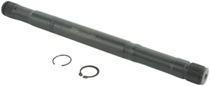Drivaxel, framaxel vänster, TOYOTA AVENSIS, AVENSIS Kombi, AVENSIS Liftback, 43420-05130, 43470-09541