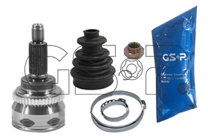 Drivknut, Framaxel, På hjulsidan, OPEL AGILA, 4410185E50, 4410285E50, 4707438, 93180229