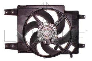 Fläkt, kylare, ALFA ROMEO 156, 156 Sportwagon, 166, LANCIA KAPPA, KAPPA SW, 1121325010, 11213-25010, 1121325011, 11213-25011, 46533710,