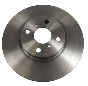 Bromsskiva, Framaxel, TOYOTA RACTIS, YARIS, YARIS / VIOS Sedan, 435120D080, 435120D100, 43512-52130