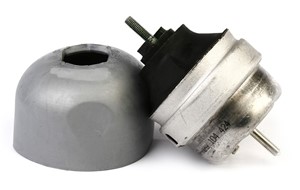 Motorkudde, Tvåsidig, AUDI,SKODA,VW, 8D0 199 379AT, 8D0 199 379K