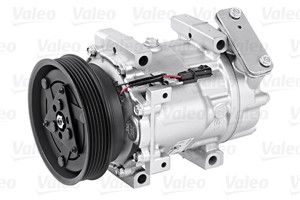 Kompressor, klimatanläggning, NISSAN QASHQAI / QASHQAI +2 I, 2763000Q3J, 27630-00Q3J, 926009865R