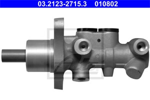 Huvudbromscylinder, AUDI,SEAT,SKODA,VW, 1J1 614 019 C, 1J1 614 019 F