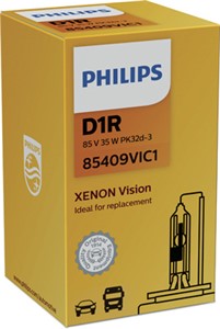Xenonlampa (PK32D-3) (D1R), passar många modeller