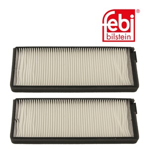 Filtersats, kupéluft, CHEVROLET REZZO Minibus, minivan, DAEWOO REZZO, 93740495, 96331028, EC96331028, S96331028