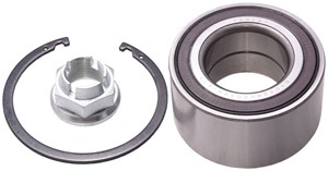 Hjullagersats, Framaxel, Fram, höger eller vänster, Höger, Vänster, DACIA,RENAULT, 402107049R, 40210-7049R