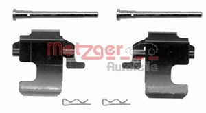 Monteringssats, Framaxel, FIAT,FORD,LANCIA, 4321273, 7551273
