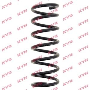Spiralfjäder, Bakaxel, VOLVO V70 III, 31202533