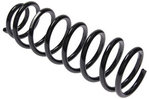 Spiralfjäder, Bakaxel, TOYOTA COROLLA Kombi, 48231-02390