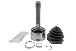 Drivknut, Framaxel, På hjulsidan, framaxel höger, framaxel vänster, LEXUS LX, TOYOTA LAND CRUISER 100, 43430-60040_part