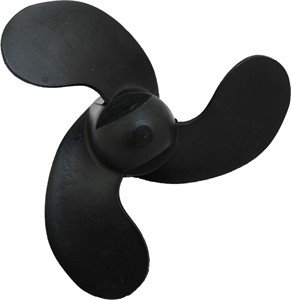 Plastpropeller, Passar till Johnson, Mariner, Mercury, Nissan, Tohatsu