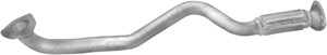 Avgasrör, Fram, FIAT CROMA, OPEL SIGNUM Halvkombi, VECTRA C, VECTRA C GTS, SAAB 9-3, 9-3 Cabriolet, 9-3 Kombi, 58 54 235