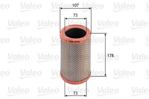 Luftfilter, NISSAN,RENAULT, 1444Q9, 1654600QAG, 16546-00QAG, 7701039857, 7701043709, 7701065+985, 7701065985, NA2645, NA-2645