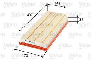Luftfilter, AUDI,SEAT,SKODA,VW, 06F133843A, 6F133843A