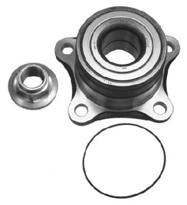 Hjullagersats, Bakaxel, Höger, Vänster, LEXUS ES, TOYOTA AVALON Sedan, CAMRY, CAMRY Kombi, 4240906010, 4240906020, 4240907020, 424093201