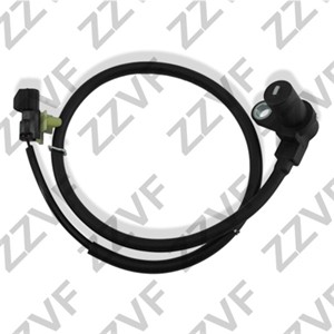 ABS-givare, Sensor, hjulvarvtal, Bakaxel, båda sidor, MITSUBISHI PAJERO PININ I, MR475175, MR569090