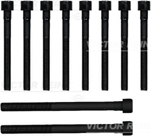 Bultsats, topplock, HYUNDAI COUPE, ELANTRA III, ELANTRA Sedan III, ELANTRA Sedan IV, i30, i30 Kombi, TIBURON Coupé, TUCSON, 22321-23000