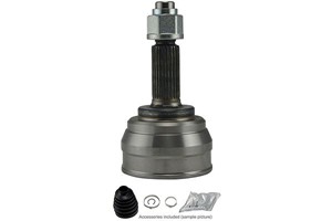 Drivknut, Framaxel, På hjulsidan, NISSAN ALMERA TINO, PRIMERA, PRIMERA Hatchback, PRIMERA Traveller, 391000E410, 391000E415, 391003J110,