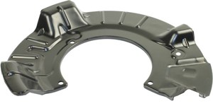 Bromssköld, framaxel höger, MINI MINI, MINI Cabriolet, 3411 6 754 928