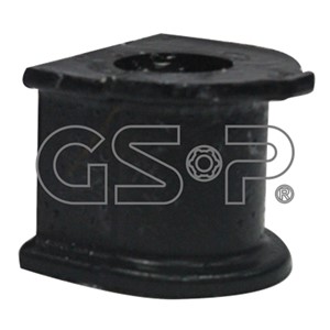 Bussning, stabilisatorkopplingsstång, Fram, Framaxel, TOYOTA LAND CRUISER PRADO, 4881560310, 4881560380