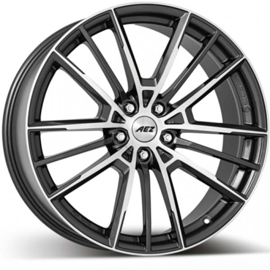 Aez Kaiman Dark 7,5/17 5/112 ET30 B66.6