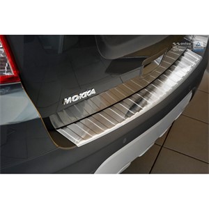Övertäck, Stötfångare, OPEL MOKKA / MOKKA X