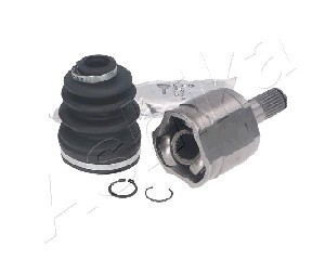 Drivknut, framaxel höger, HYUNDAI ACCENT II, ACCENT Sedan II, GETZ, 49505-1CB00, 49505-1CC00, 4950522A00, 49505-25A00, 49605-1CA00