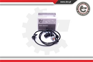 ABS-givare, Sensor, hjulvarvtal, Höger, NISSAN X-TRAIL, 479108H300