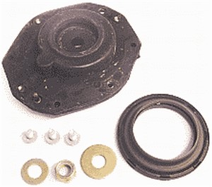 Rep.sats fjäderbensstödlager, Framaxel, CITROËN,PEUGEOT, 5031 72